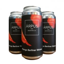 Ārpus Brewing Co. Mango Berliner Weisse