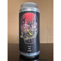 Dark Element Brew Co Fury Dark Element Brew Co Fury