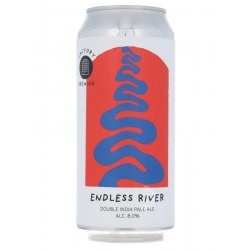Factory Brewing Endless River