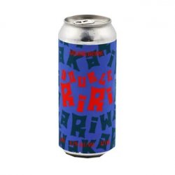 Badlands Brewing Company Double Riri