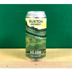 Buxton Brewery Axe Edge - Keg, Cask & Bottle