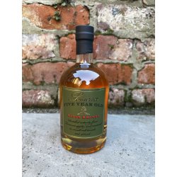 Somerset Cider Brandy Co  5 year old cider brandy (500ml) - The Cat In The Glass