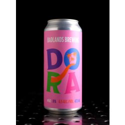 Badlands  Dora #60  IPA  6,5% - Quaff Webshop