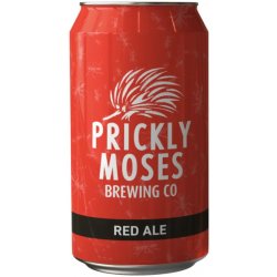 Prickly Moses Red Ale