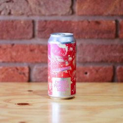 Cloudwater Cherry Popsicle - The Hop Vault