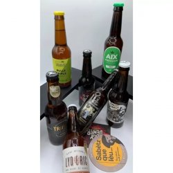 COFFRET DECOUVERTE 12 TRIPLES ARTISANALES Coffrets découvertes - L’Art de la Bière