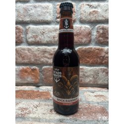 Stadshaven Brouwerij Bock Rammer