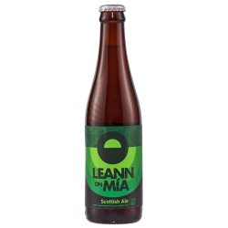 The Bottle Shop Overmorrow Leann on Mía Scottish Ale - The Bottle Shop