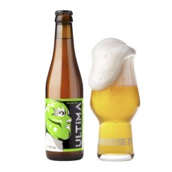 Bière Ultima BSA de la Brasserie d'Olt - L’Art de la Bière