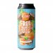 ReCraft Free Juicy Sour Series Pina Colada 0% 500 ml puszka 