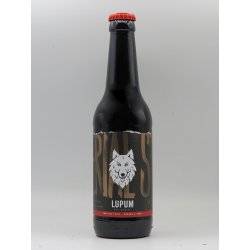 Lupum  Lupum Imperial Stout Banana & Honey - DeBierliefhebber