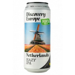 PINTA Discovery Europe: Netherlands