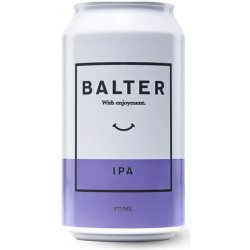 Balter Brewing Company IPA Balter Brewing Company IPA