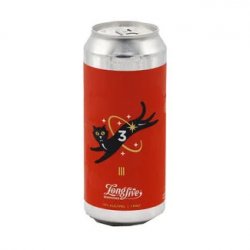 Long Live Beerworks 3 Lives