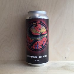 Otherworld Brewing 'Hidden Giant' NEIPA Cans - The Good Spirits Co.