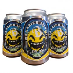 Baxbier Silent Disco
