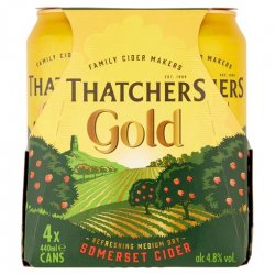 Thatchers Gold Thatchers Gold