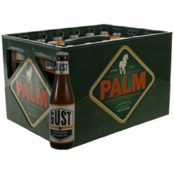 Gust  Blond  33 cl  Bak 24 st - Drinksstore