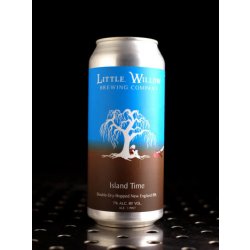 Little Willow  Island Time  NEIPA  7% - Quaff Webshop