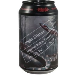 Pühaste Brewery Night Slither