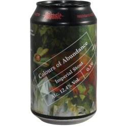 Pühaste Brewery Colours of Abundance