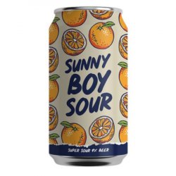 Hope Sunny Boy Sour Orange - Beer Store Australia