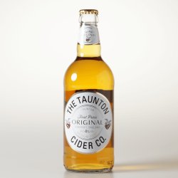 Taunton  Medium Cider 50cl - Melgers