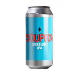 Garage Beer Co. SOUPITA