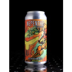 Nepenthe  Jellyfish Huntress  TIPA  10% - Quaff Webshop