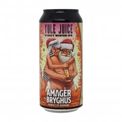 Amager Bryghus Yule Juice