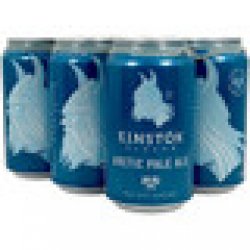 Einstök Ölgerð Icelandic Arctic Pale Ale