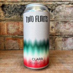 Two Flints Brewery Clara