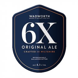 Wadworth 6X