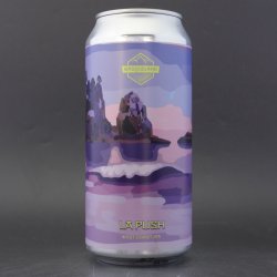 Basqueland Brewing La Push