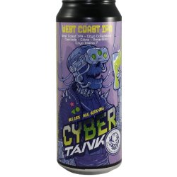 TankBusters.Co Cybertank