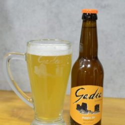 Gadea Pumpkin ALE (Cerveza de Calabaza) - Gadea