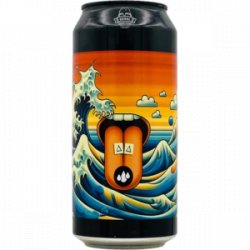 Little Rain Brewing – Dissolve Me - Rebel Beer Cans