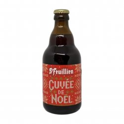 St Feuillien Cuvée de Noël St Feuillien Cuvée de Noël