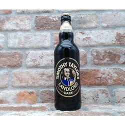 Timothy Taylor's Landlord Dark Ale - 33 CL - House of Beers Uden