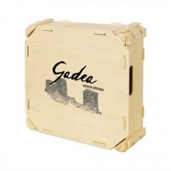 Gadea Estuche de Madera Personalizado - Gadea