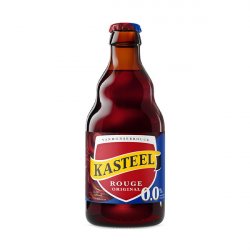 Kasteel Brouwerij Vanhonsebrouck Kasteel Rouge 0.0% - Elings