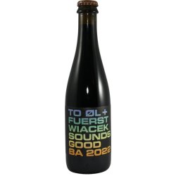 To Øl Sounds Good BA 2022