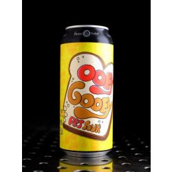 The Brewing Projekt  Ooey Gooey Elvis  Smoothie Sour Framboise Banane Beurre de Cacahuète  7% - Quaff Webshop