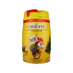 La Chouffe Blonde