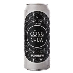 The Bottle Shop Furbrew Công Chúa Sour - The Bottle Shop