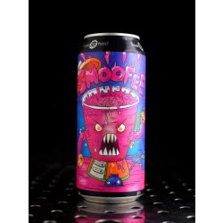 The Brewing Projekt  Smoofee Sour  Mandarin Blueberry Tangerine Vanilla  Smoothie Sour  7% - Quaff Webshop