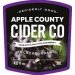 Apple County Cider Co LTD Blackcurrant - 4.% - Fruity Cider Apple County Cider Co LTD Blackcurrant - 4.% - Fruity Cider