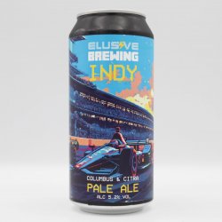 Elusive Brewing Indy