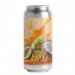 Azvex - Mana - Guanabana, Passionfruit, Orange & Coconut - Smoothie Sour - 6% - 440ml 