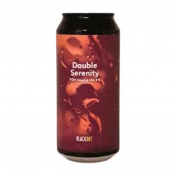 Blackout Brewing Double Serenity